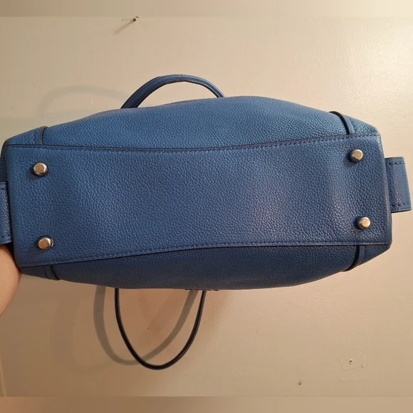 Coach Edie #57125 Handbag Shoulder Bag Tote Purse - Picture 3 of 10